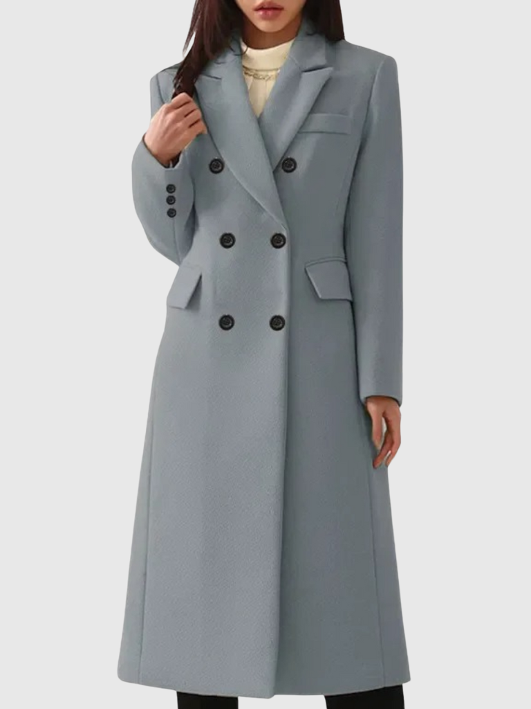 Felicity Warm Overcoat