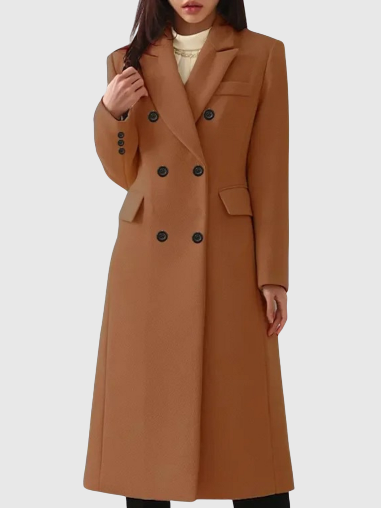Felicity Warm Overcoat