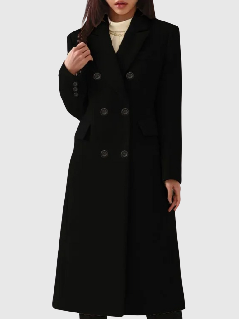 Felicity Warm Overcoat