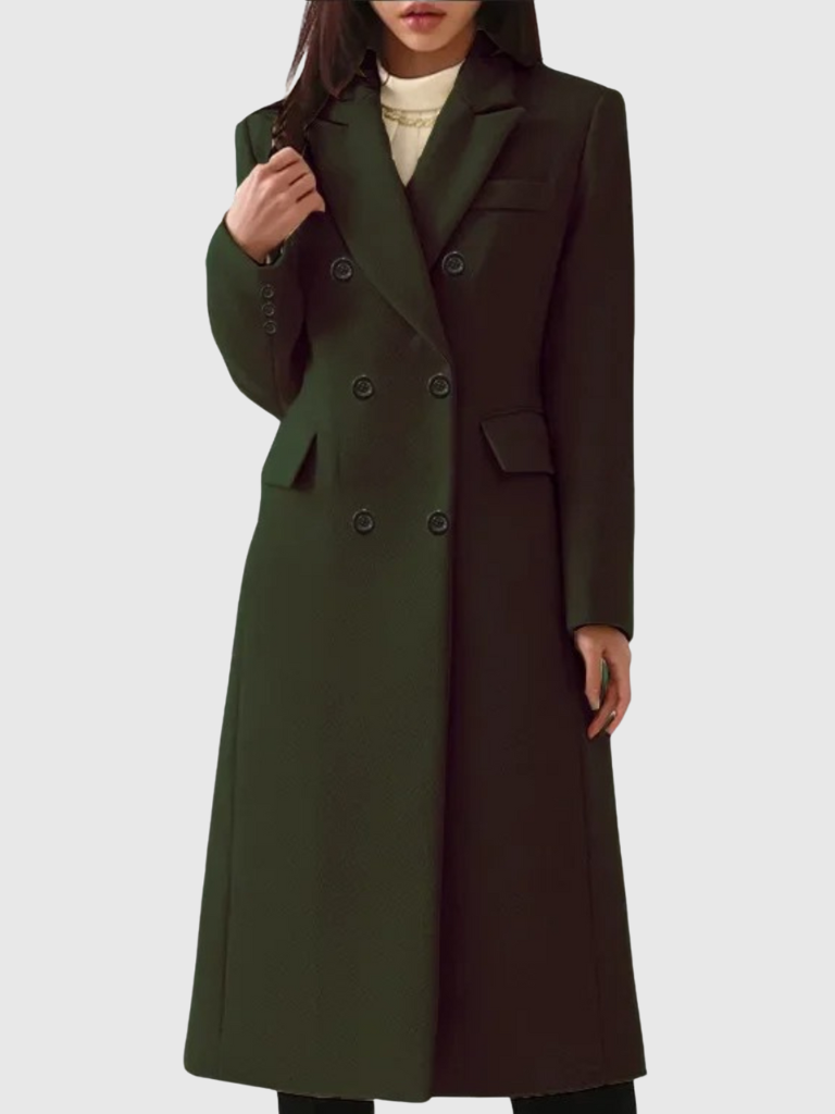 Felicity Warm Overcoat