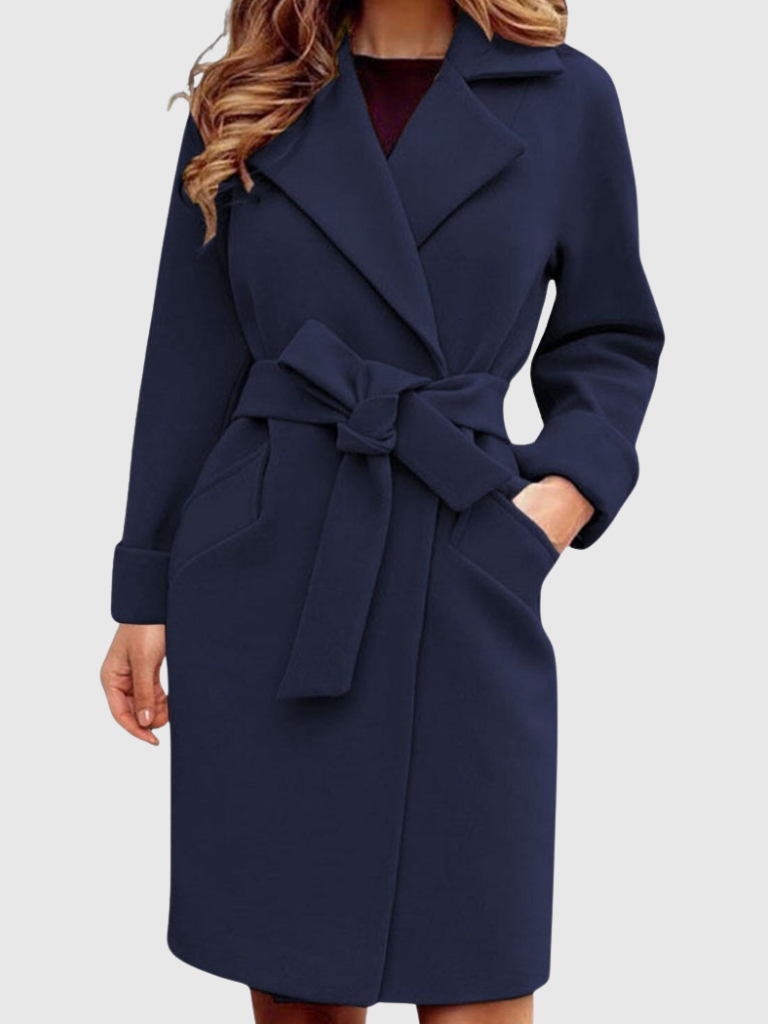 Isabella Trench Coat