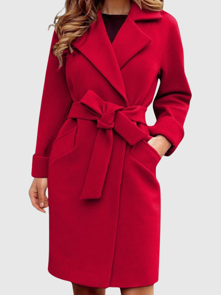 Isabella Trench Coat