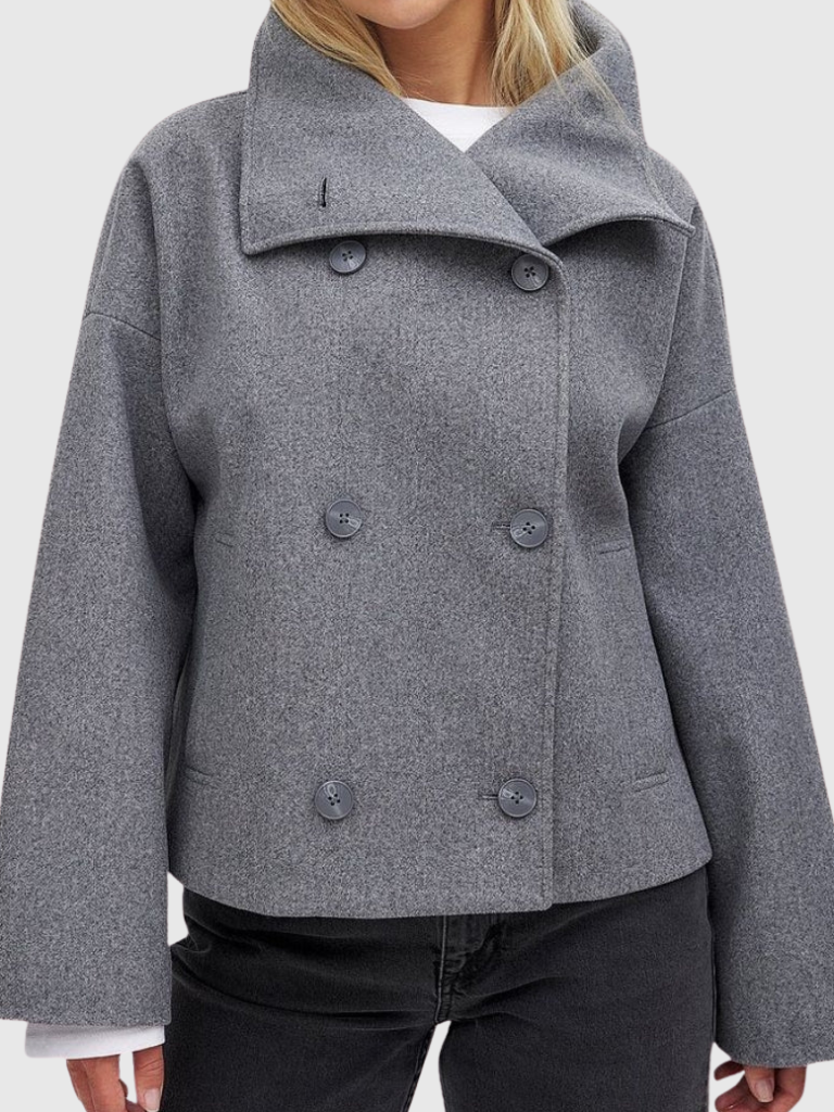Sienna Short Coat
