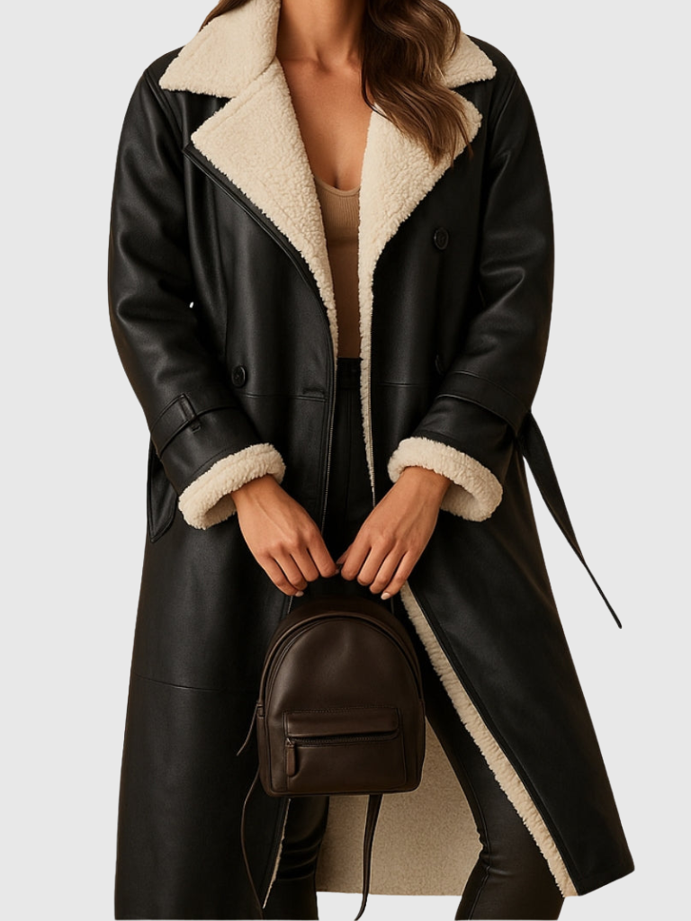 Liora Elegance Winter Coat