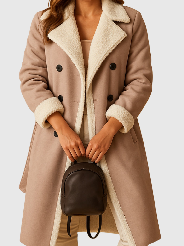Liora Elegance Winter Coat