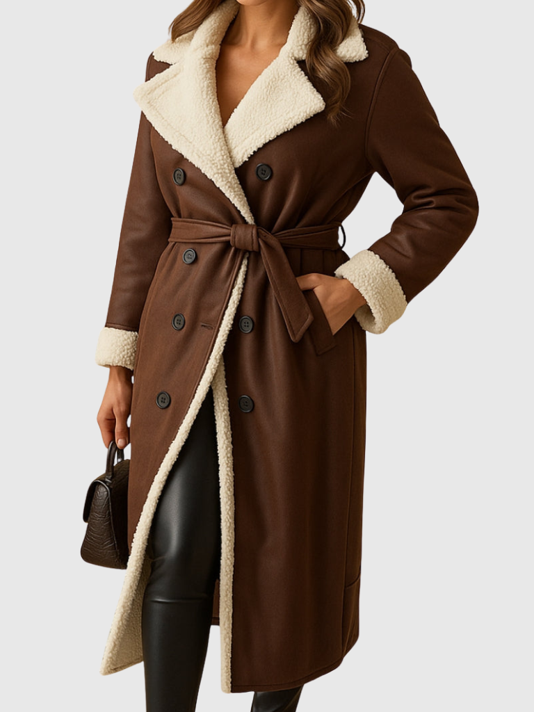 Liora Elegance Winter Coat