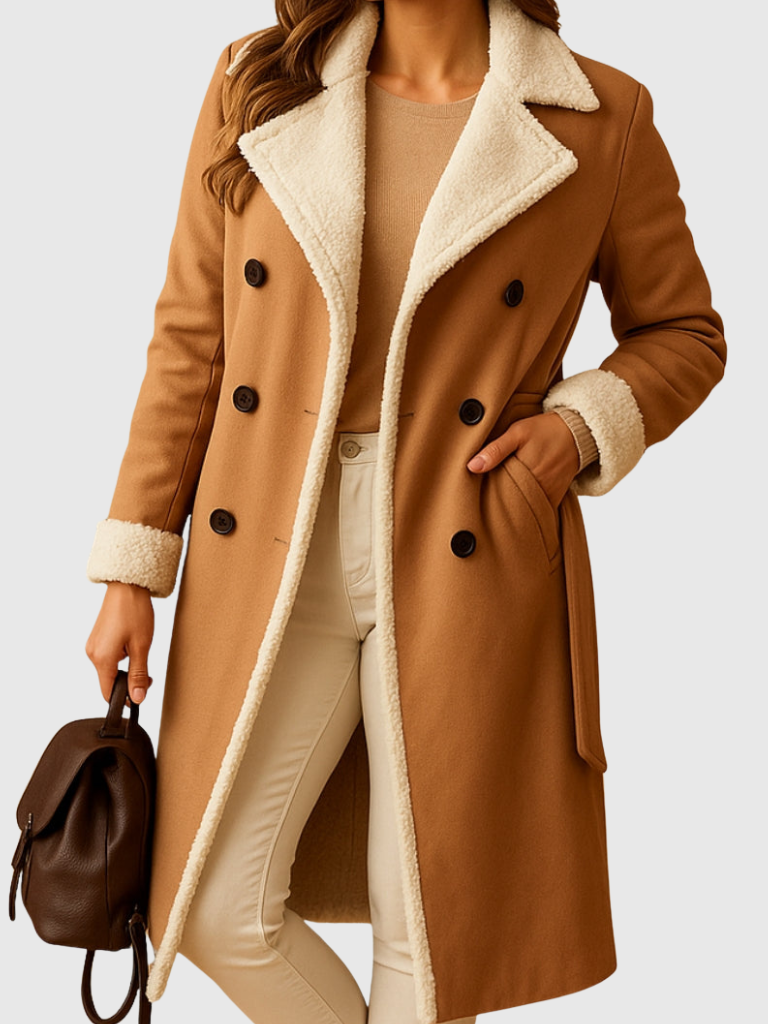 Liora Elegance Winter Coat