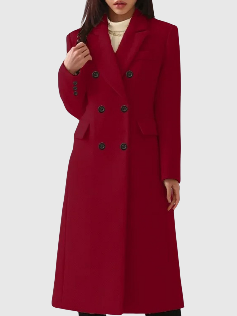 Felicity Warm Overcoat