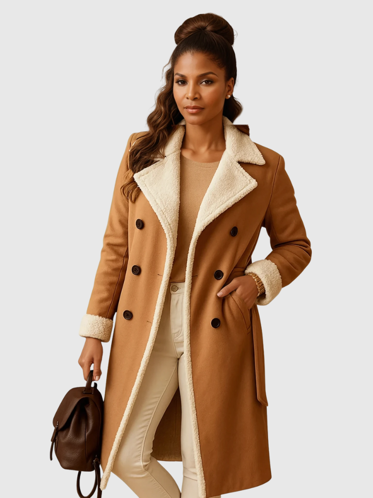 Liora Elegance Winter Coat