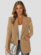 Genevieve Soft Structure Blazer