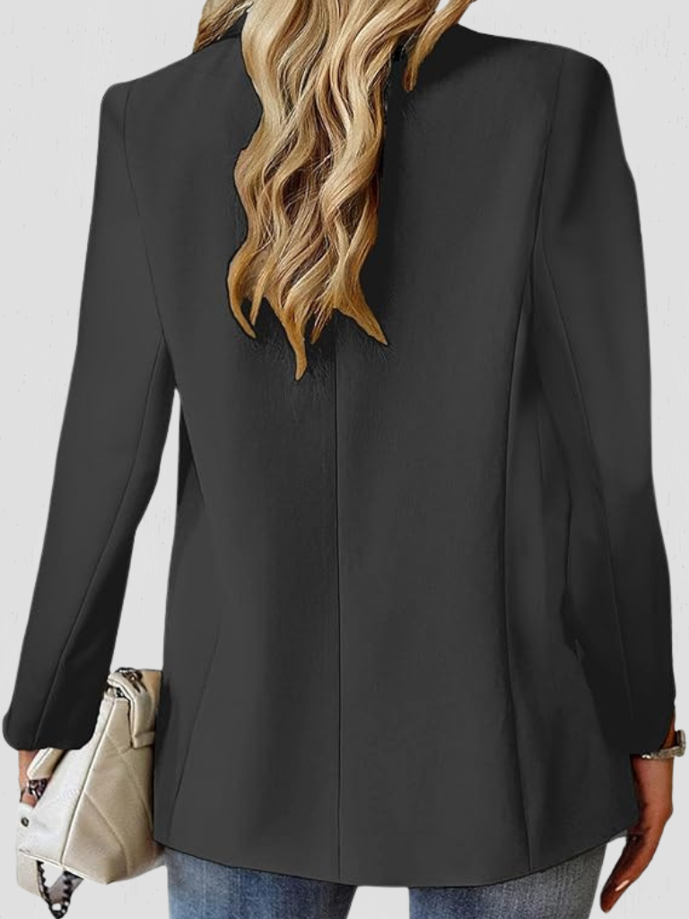 Genevieve Soft Structure Blazer
