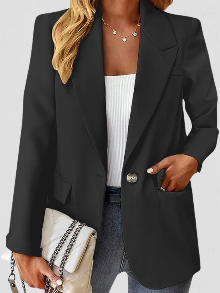 Genevieve Soft Structure Blazer