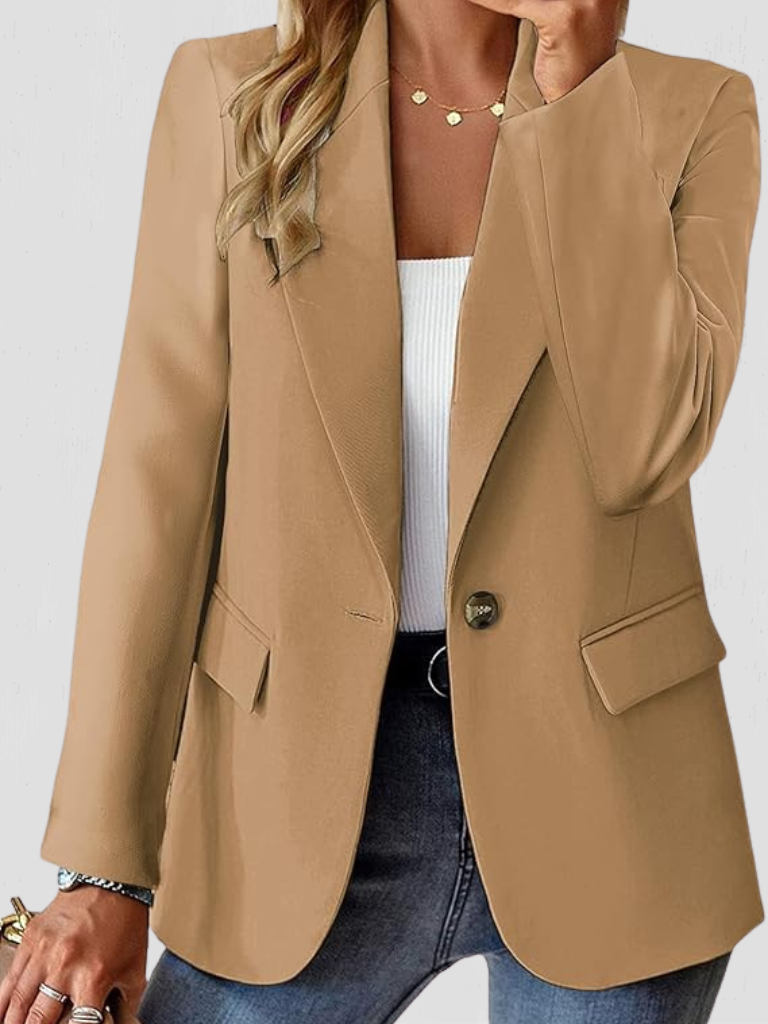 Genevieve Soft Structure Blazer