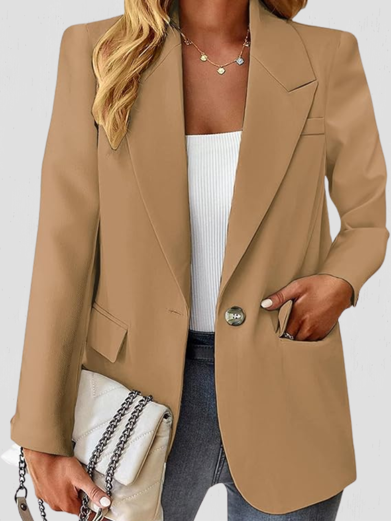 Genevieve Soft Structure Blazer