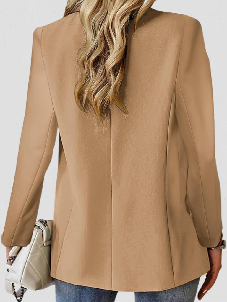 Genevieve Soft Structure Blazer