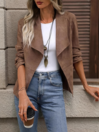 Thea Clean Cut Jacket