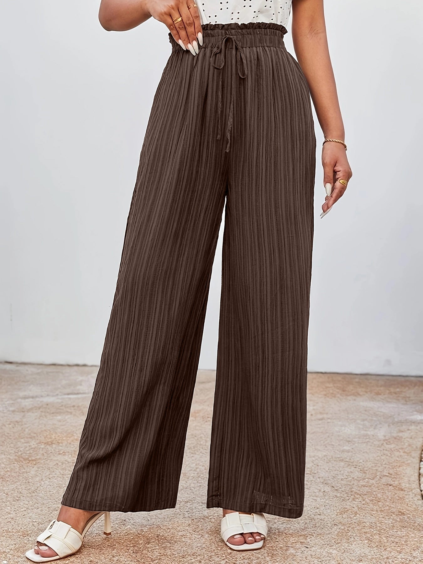 Classic Comfort Tailored Trousers