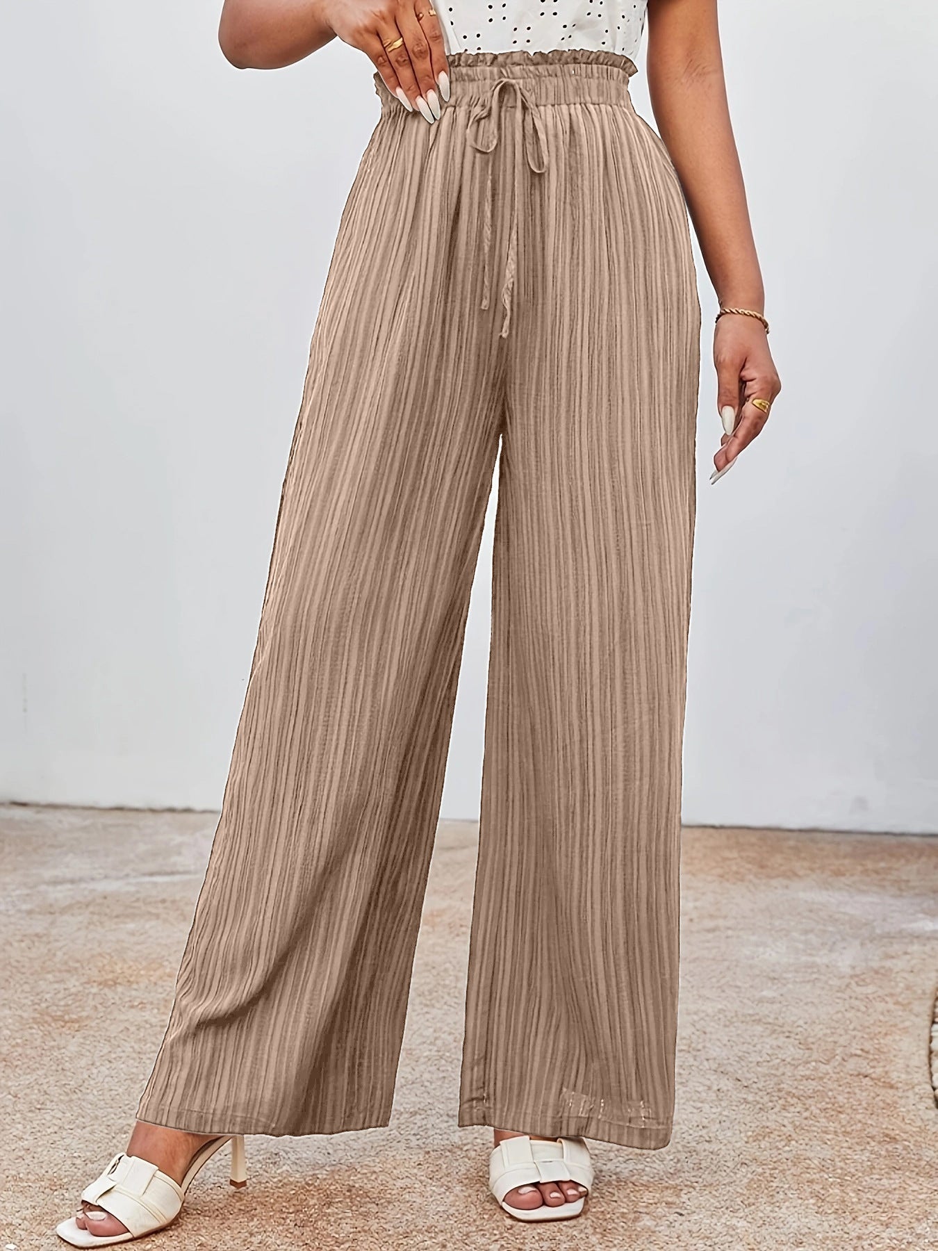 Classic Comfort Tailored Trousers