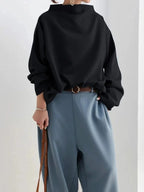 Elara Casual Loose Top