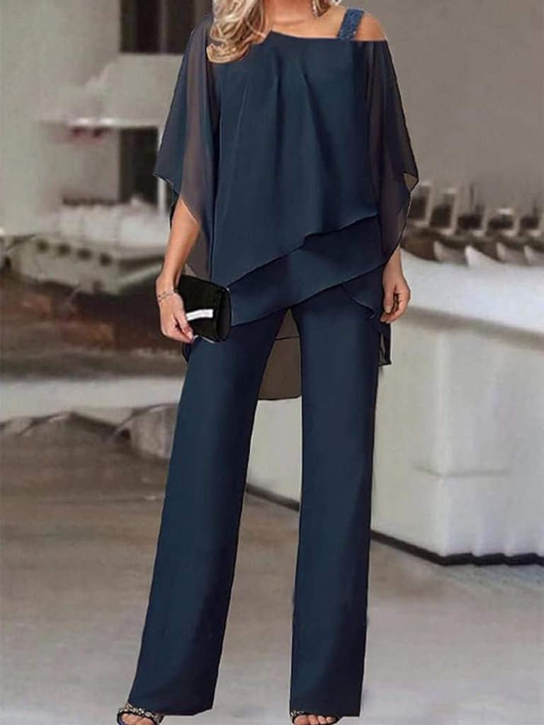 Talia Off-Shoulder Set