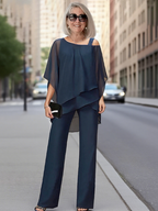 Talia Off-Shoulder Set