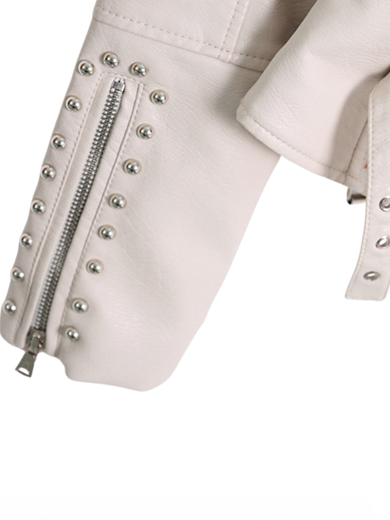 Valeria Embroidered Jacket