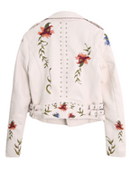 Valeria Embroidered Jacket