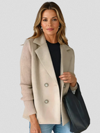 Sabrina Sweater Blazer