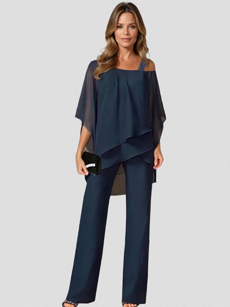 Talia Off-Shoulder Set