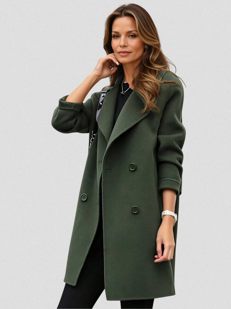 Bianca Long Coat