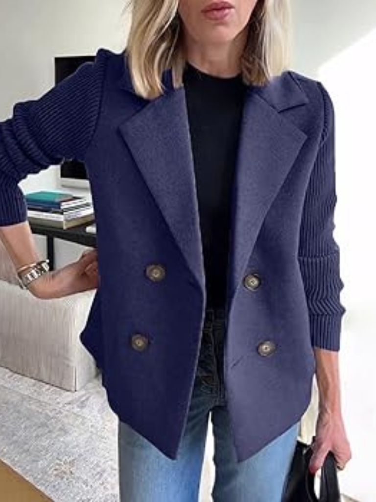 Sabrina Sweater Blazer