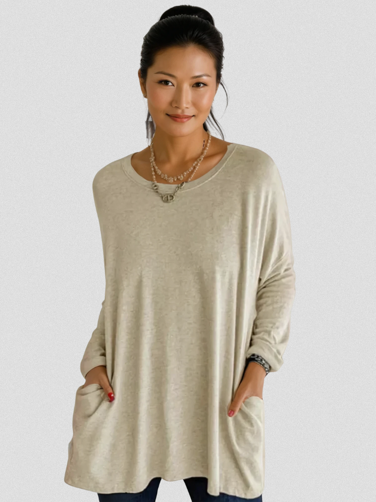 Elara Long Sleeve Shirt