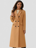 Felicity Warm Overcoat