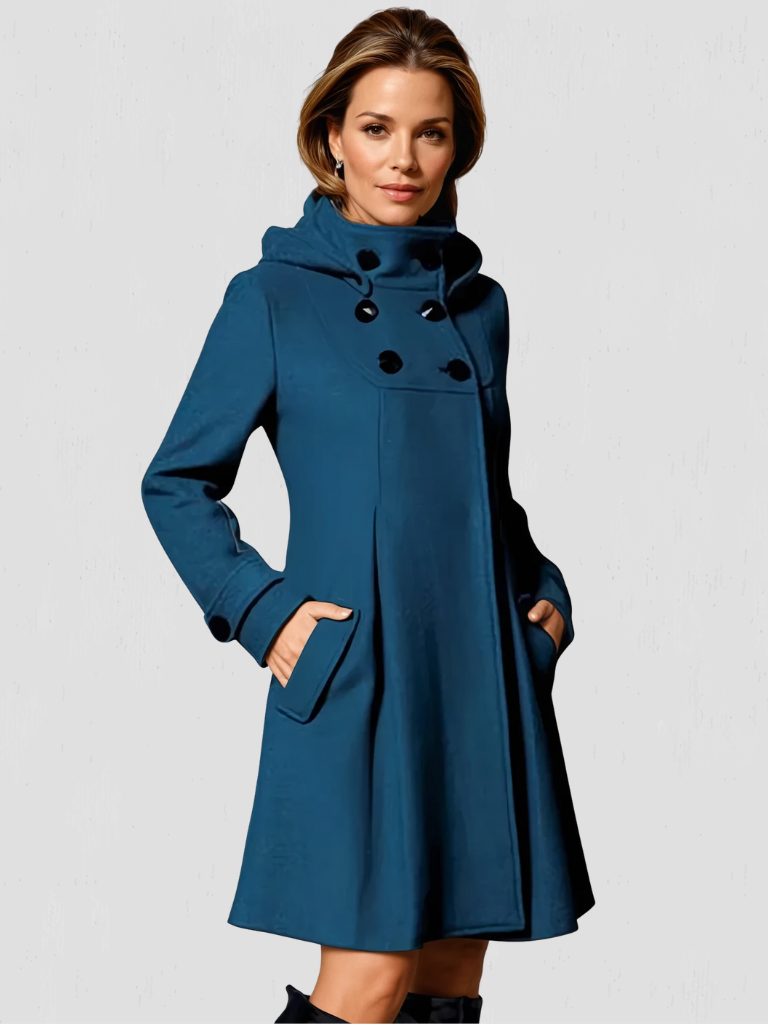 Elara Elegance Coat