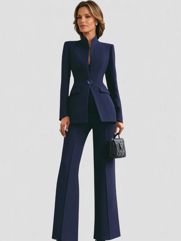 Serena Tailored Two-Piece Suit