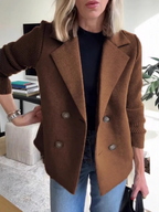 Sabrina Sweater Blazer