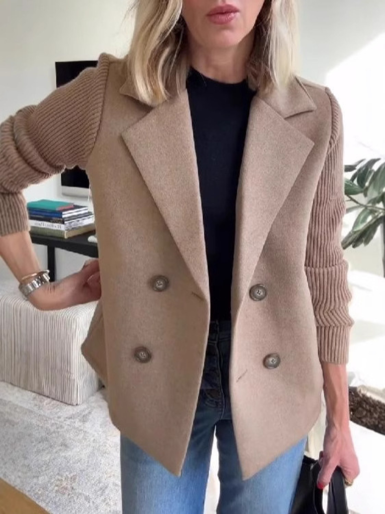 Sabrina Sweater Blazer