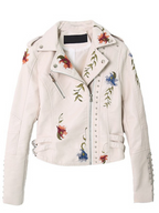 Valeria Embroidered Jacket