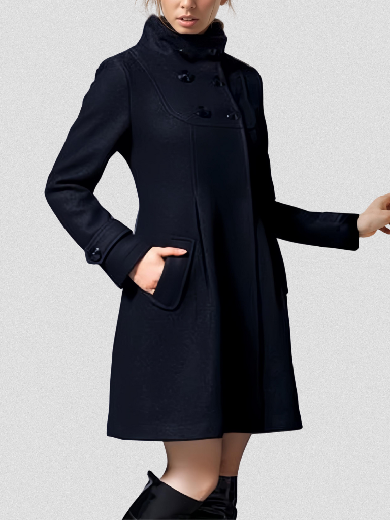 Elara Elegance Coat