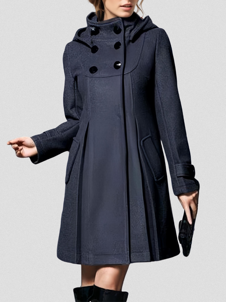Elara Elegance Coat