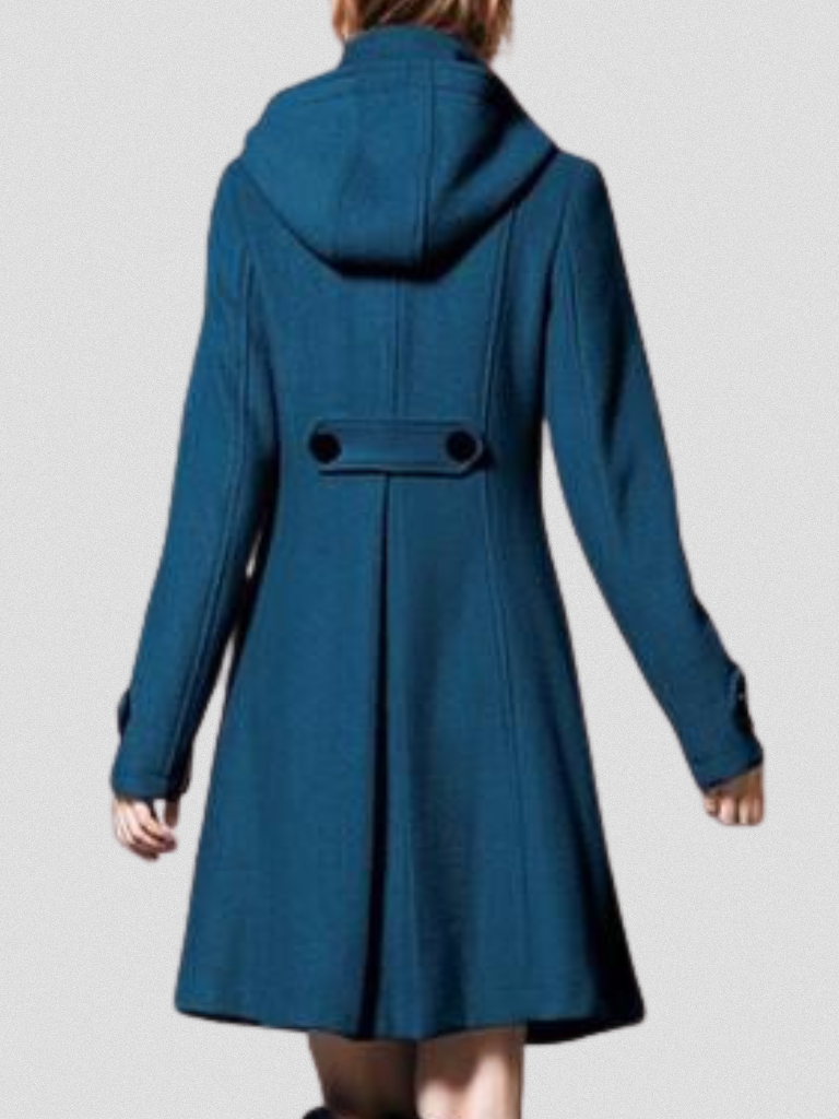 Elara Elegance Coat