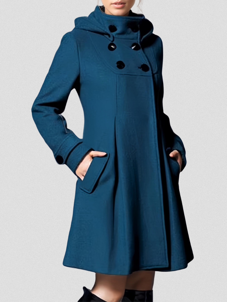 Elara Elegance Coat