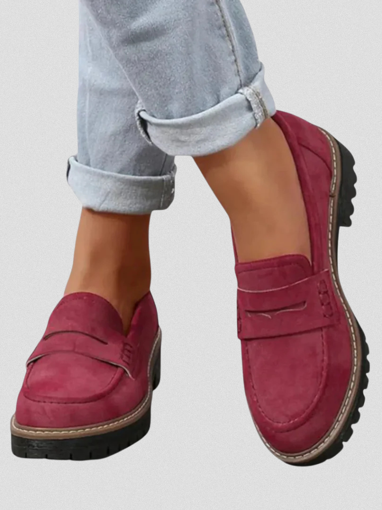 Linea Comfort Slip-On Loafers