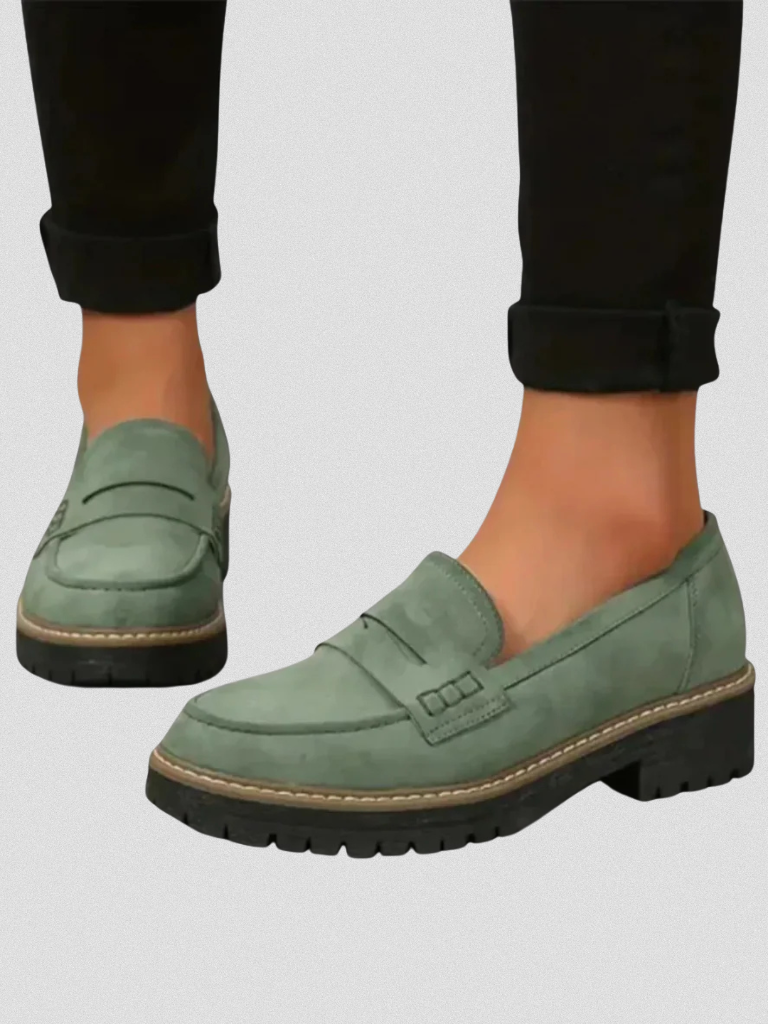 Linea Comfort Slip-On Loafers