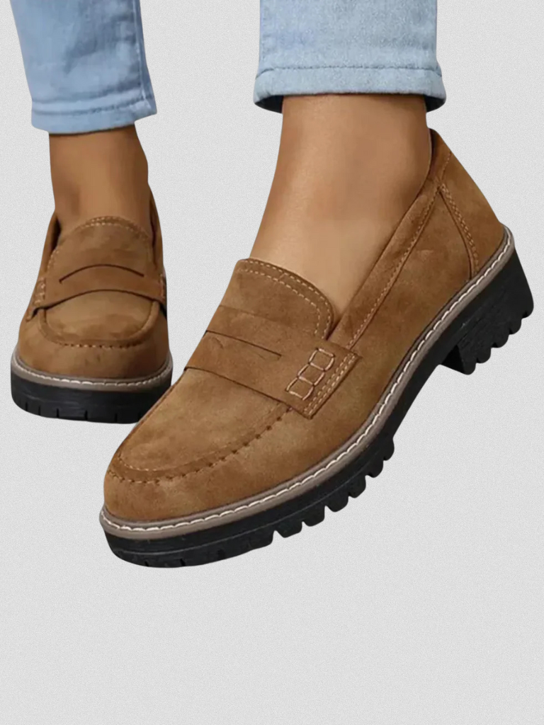 Linea Comfort Slip-On Loafers