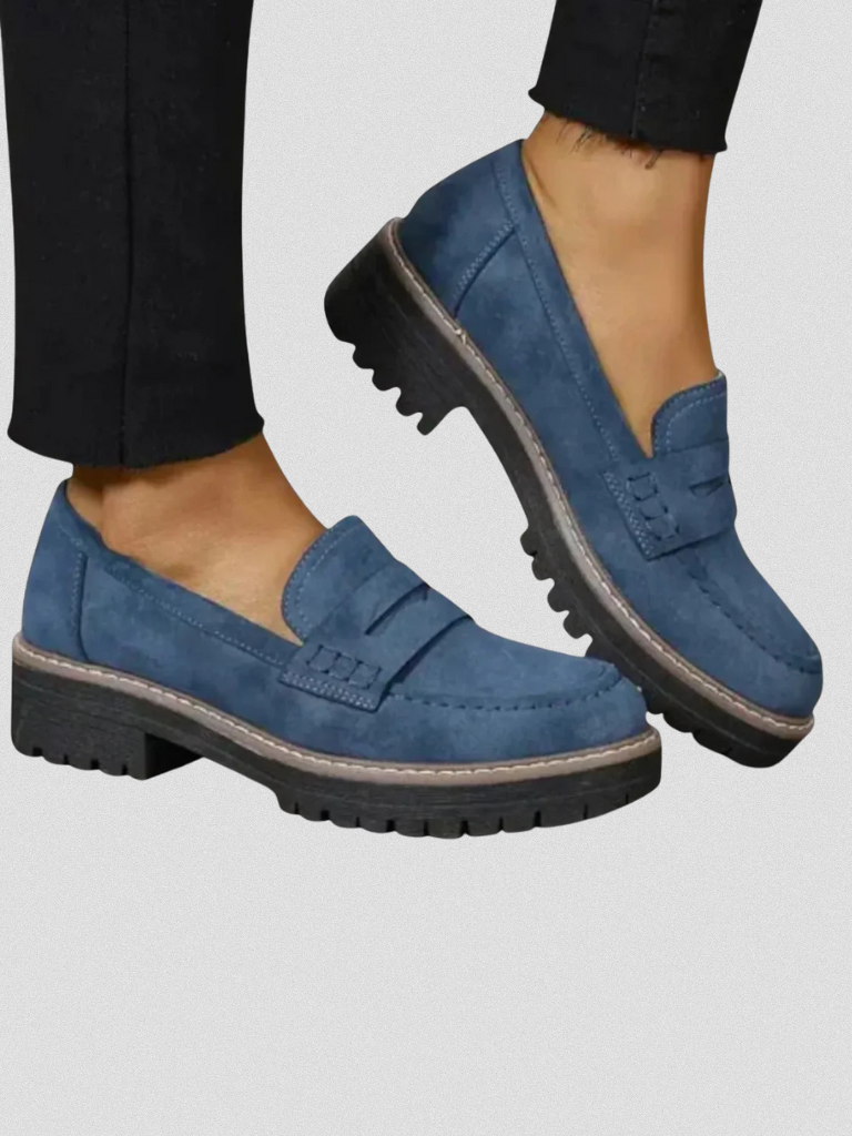 Linea Comfort Slip-On Loafers