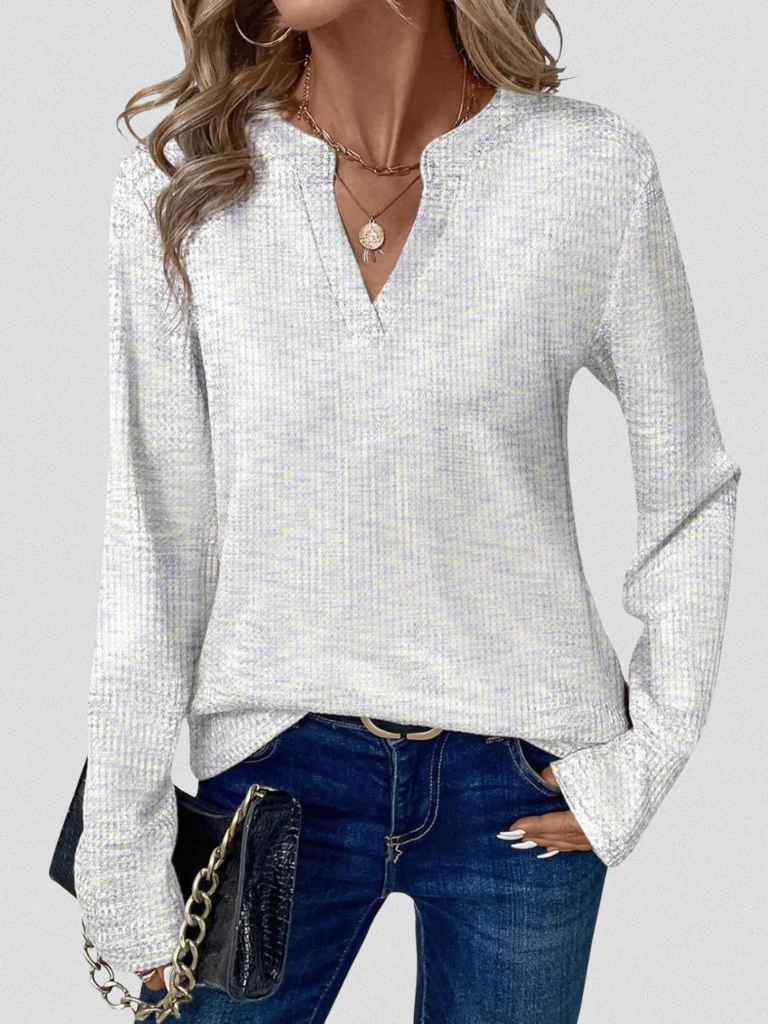 Elara Soft Knit Top