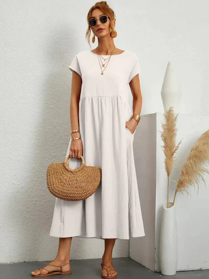 Beach Elegance Dress