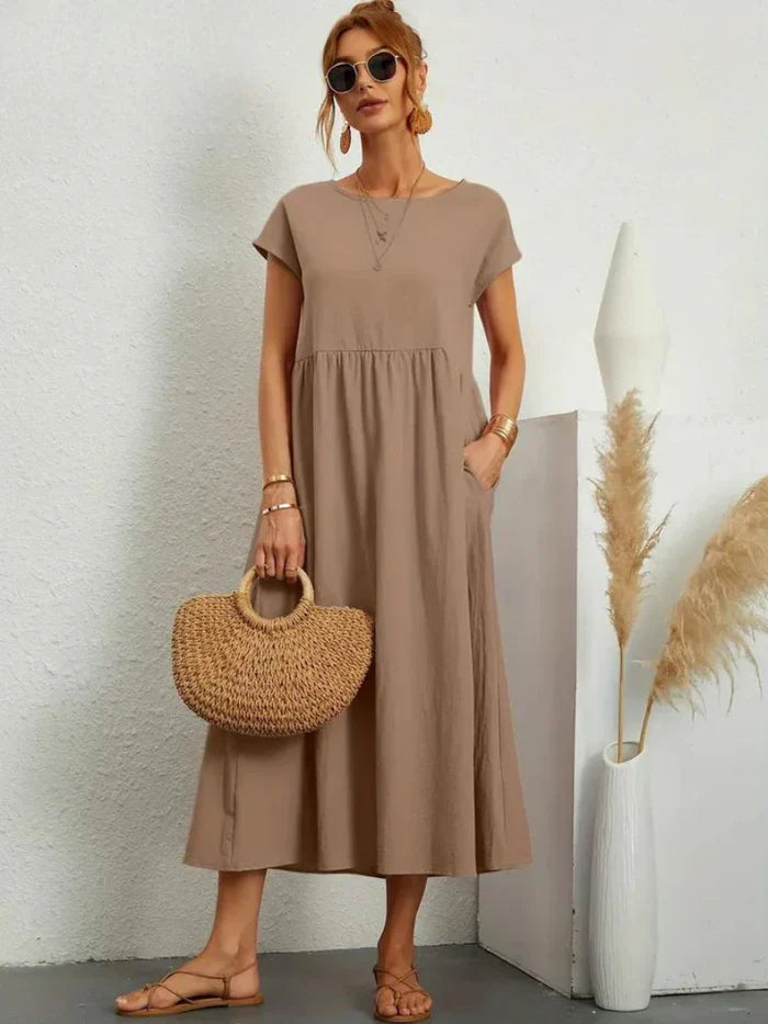Beach Elegance Dress