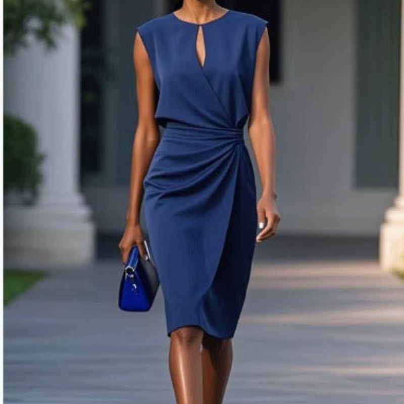 Elegant Everyday Dress